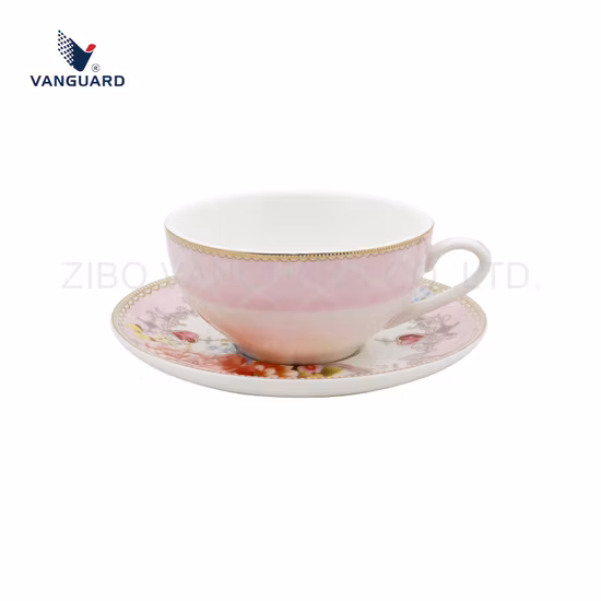 Discount Price Creative Porcelain Household Travel Cups Latte Coffee Tea Set