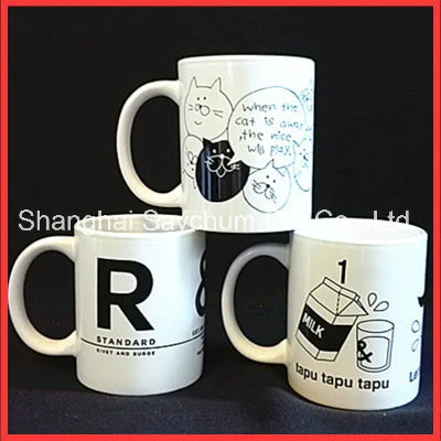 Promotional Customize Printing Ceramic Mug